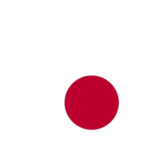 SVG Japanese symbol