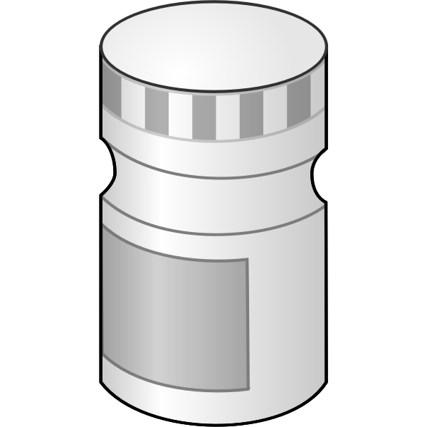 SVG Jar of Peanuts