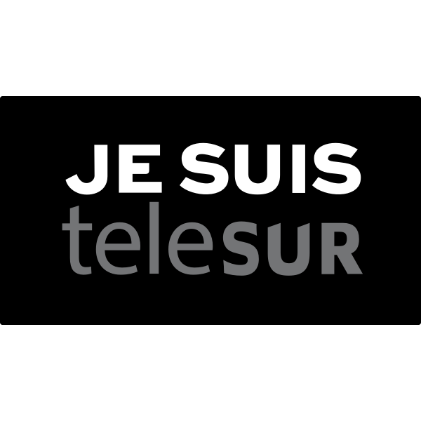 SVG je suis telesur