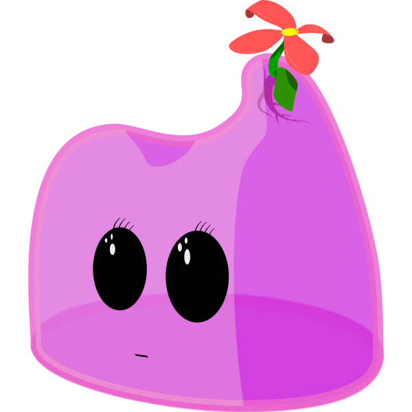 SVG jelly