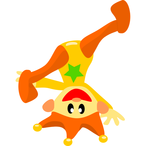 SVG jester-1576557604