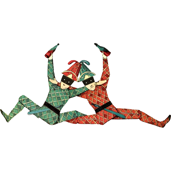 SVG Jesters