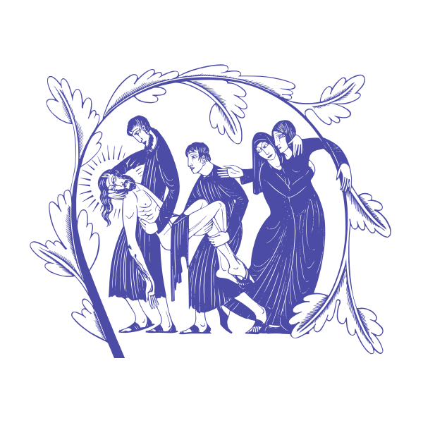 SVG Jesus Christ039s passion