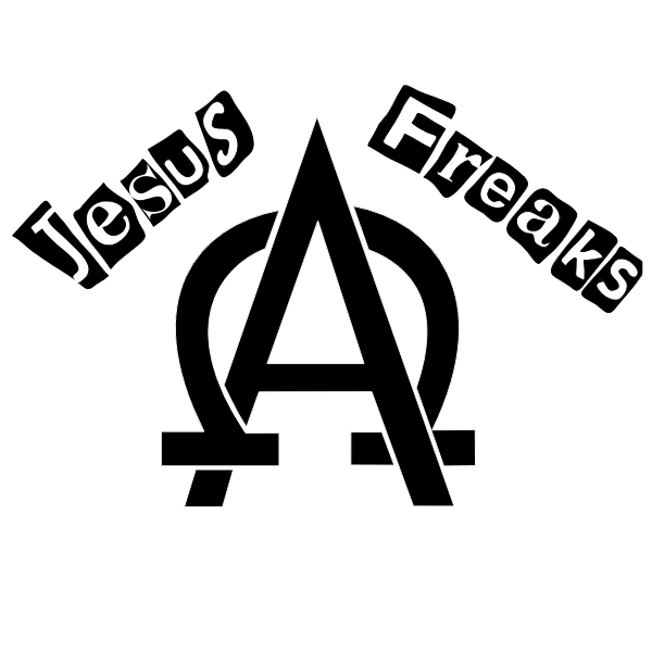 SVG Jesus freaks