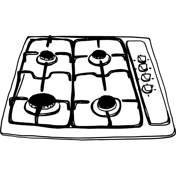 SVG jiangyi 99 cooktop