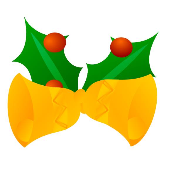 SVG Jingle Bells Vector Graphics