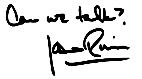 SVG Joan Rivers Signature