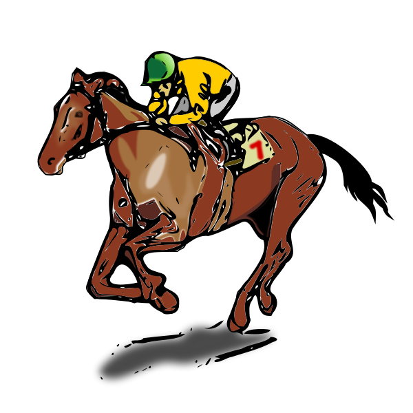 SVG Jockey