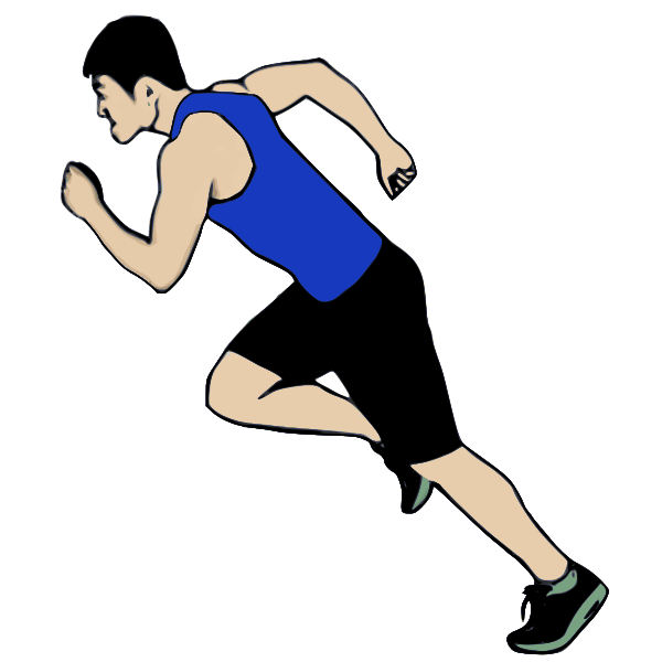 SVG Jogger