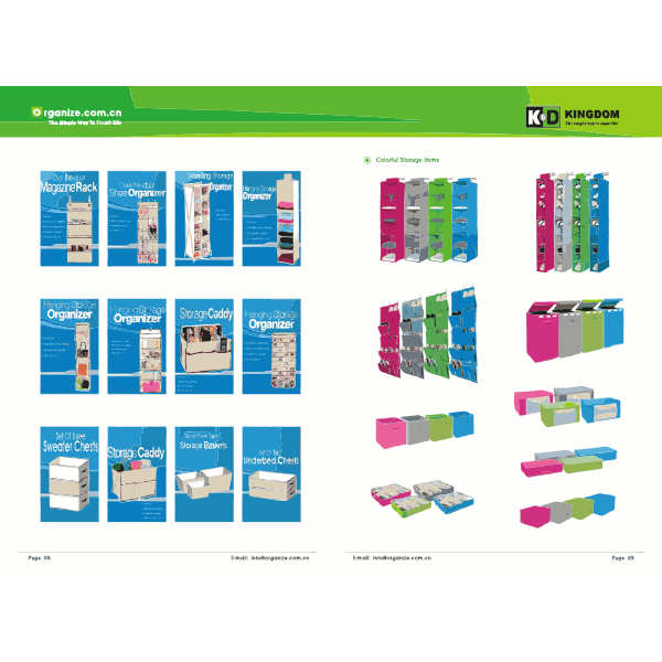 SVG John Xu Sale Foldable Home Storage Items 2015071732