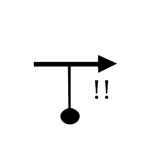 SVG Join the wider road TSD vector sign