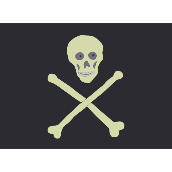 SVG Jolly Roger