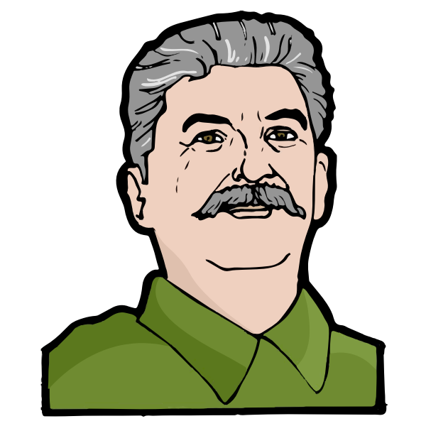 SVG Joseph Stalin