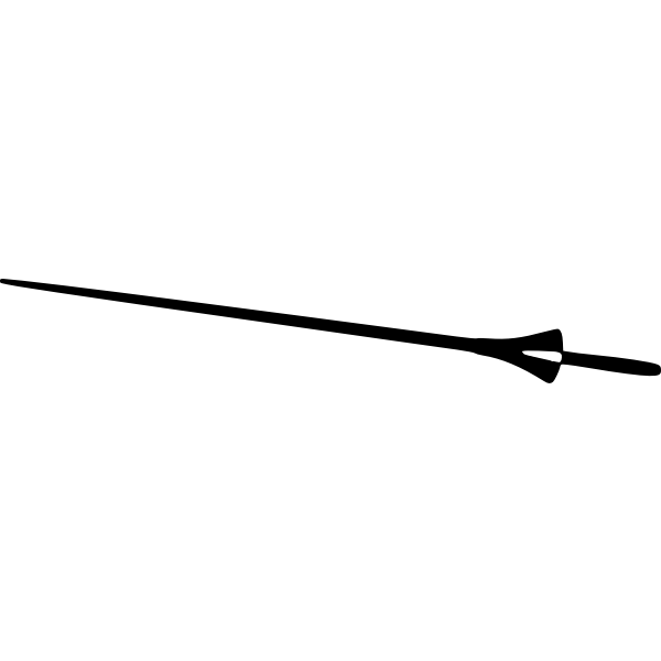 SVG Jousting Lance