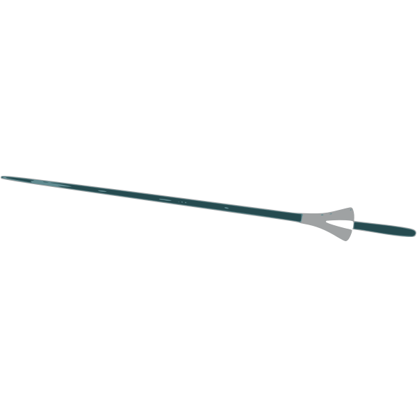 SVG Jousting Lance