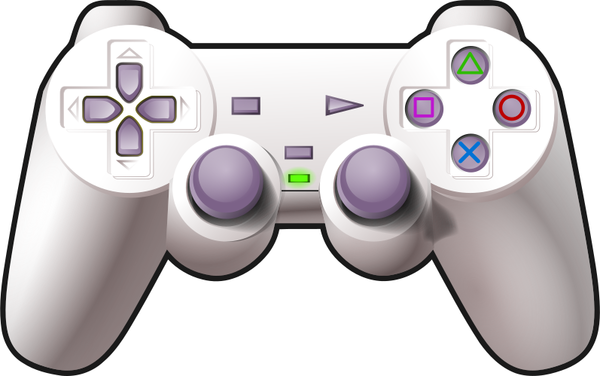 SVG JoyStick Remote Control