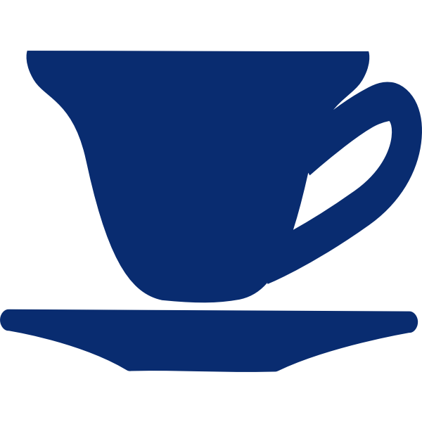 SVG jubilee cup blue