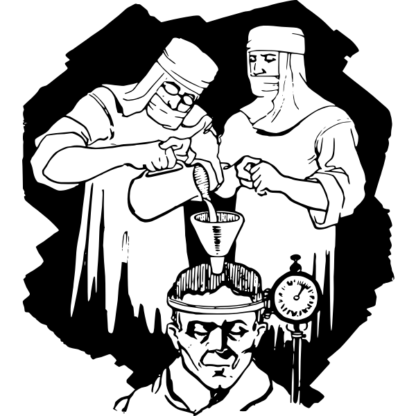 SVG Juice in brain