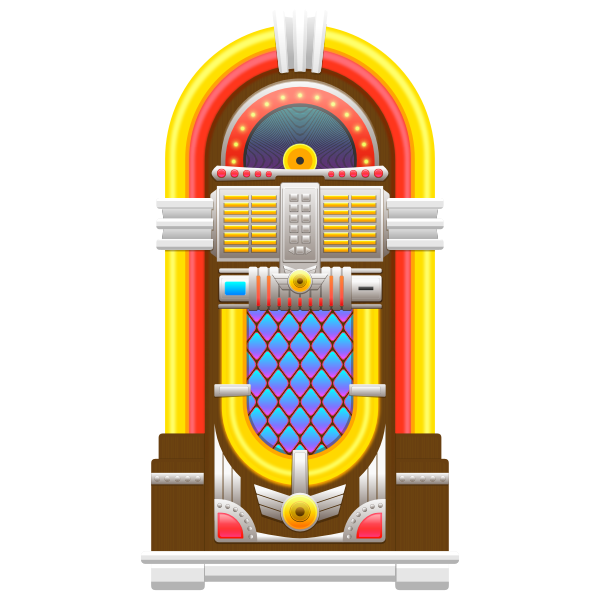 SVG Jukebox