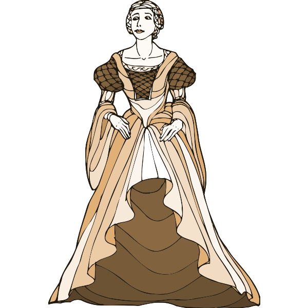 SVG Juliet image