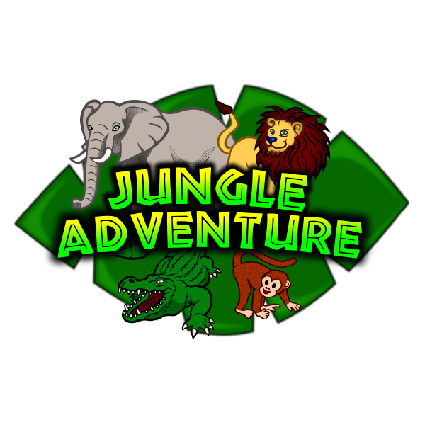 SVG Jungle Adventure