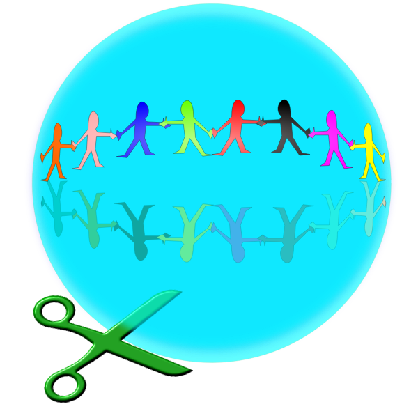 SVG junte se ao openclipart