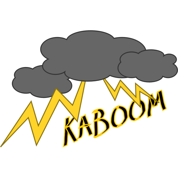 SVG Kaboom