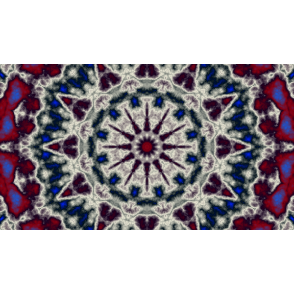 SVG kaleidoscope 2