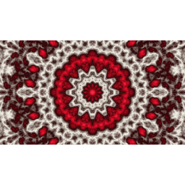 SVG kaleidoscope 3