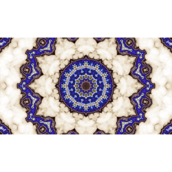 SVG kaleidoscope 4