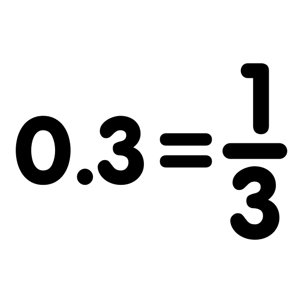 SVG KDE icon with math formula