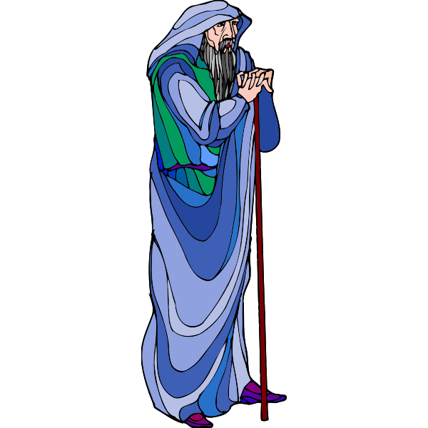 SVG Kent039s character