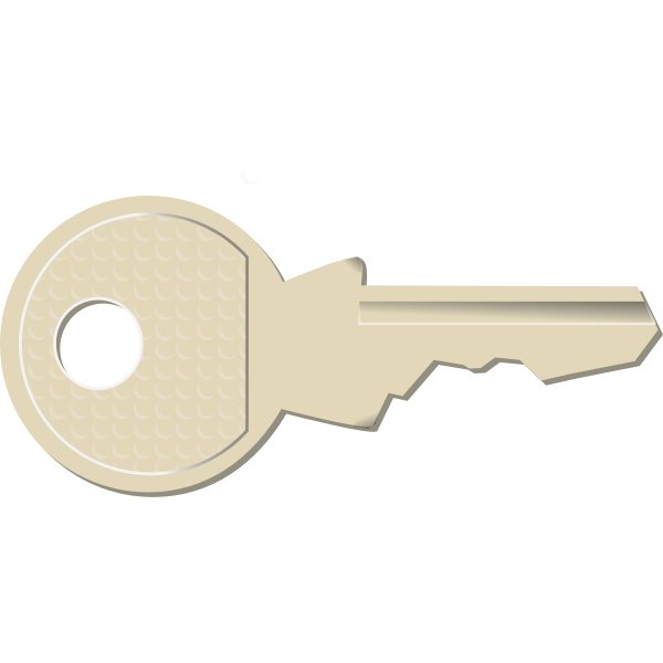 SVG key