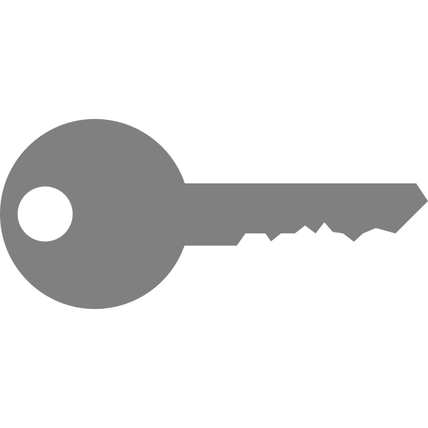 SVG Key