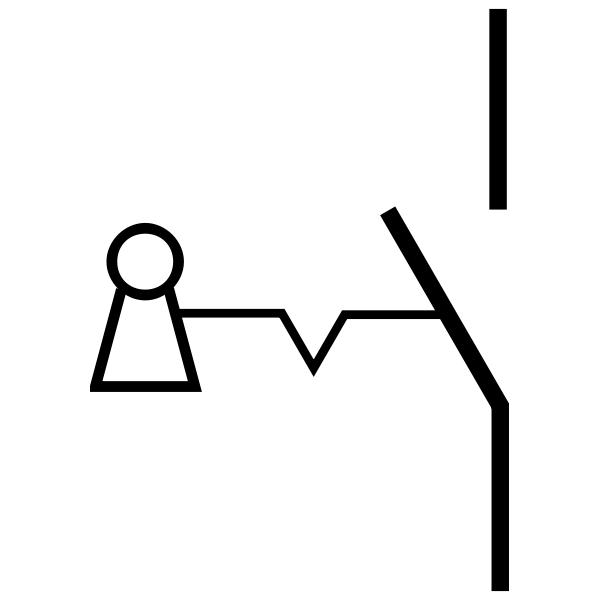 SVG Key Switch