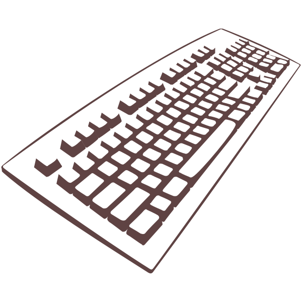 SVG Keyboard