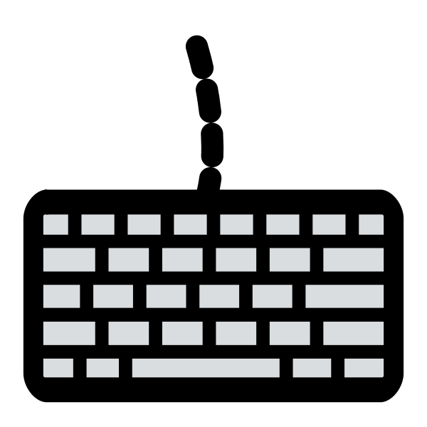 SVG Keyboard