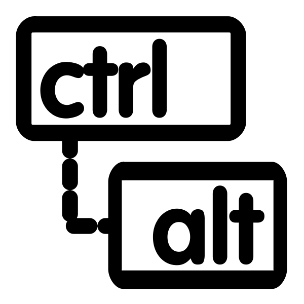 SVG Keyboard shortcut