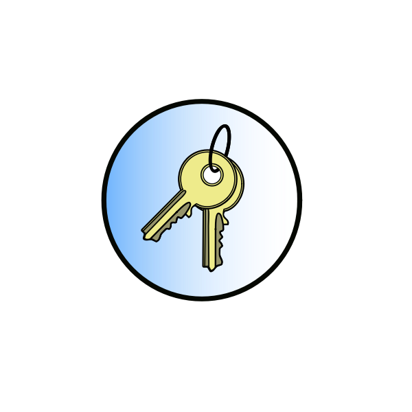 SVG Keys