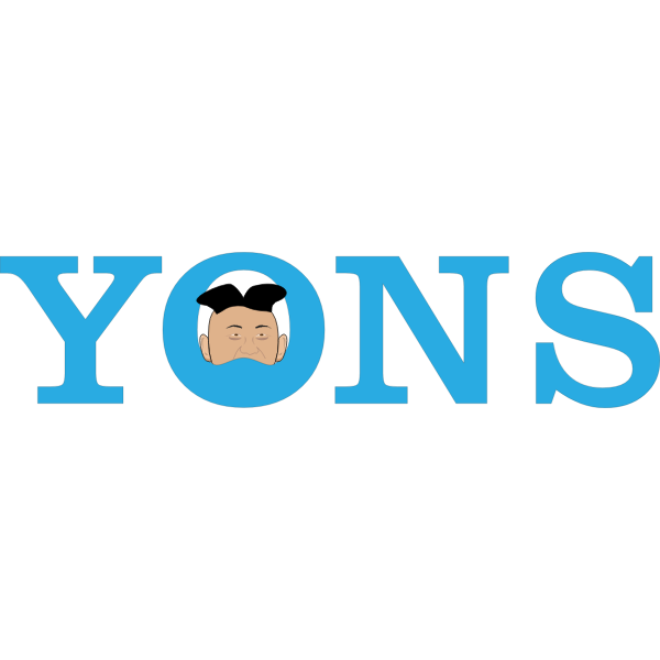 SVG Kim Jong un Sony