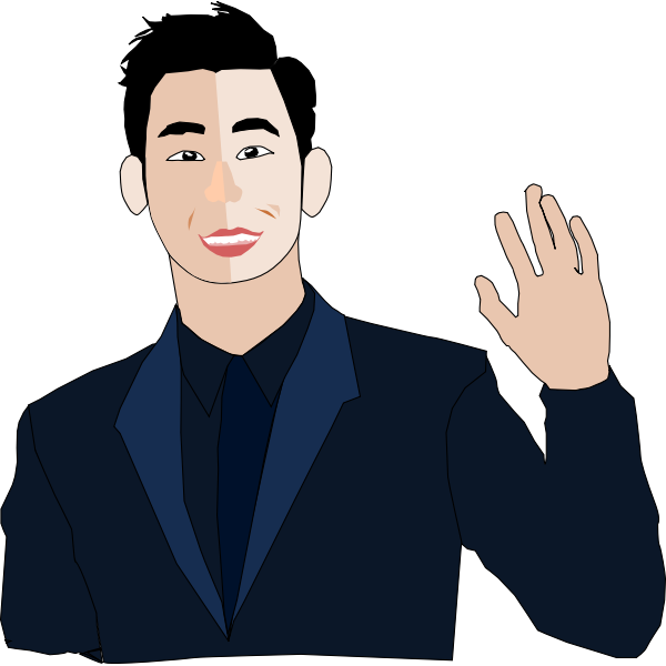 SVG Kim Soo Hyun- Famous people
