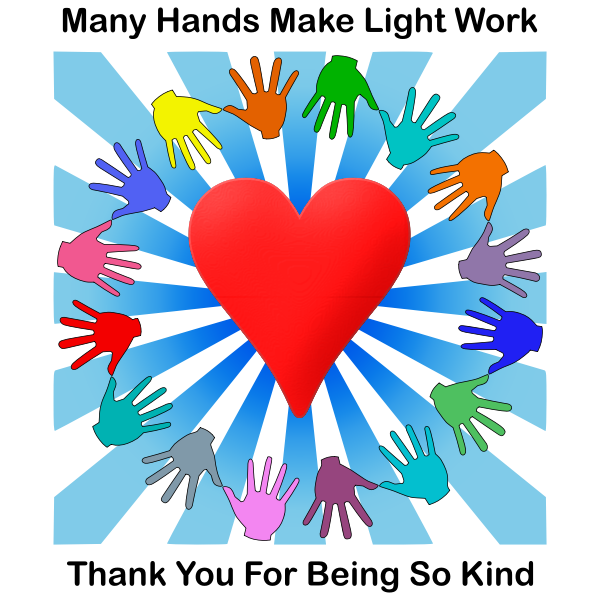 SVG Kind Volunteers