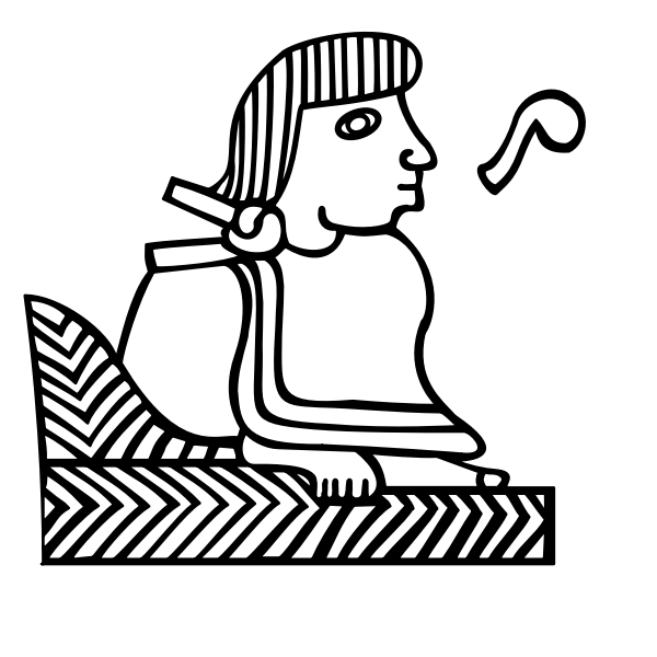 SVG King Aztec