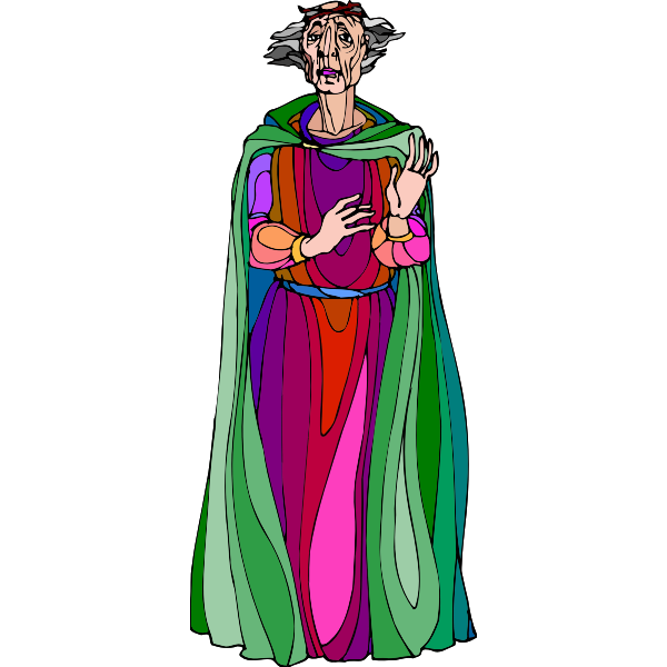 SVG King Lear