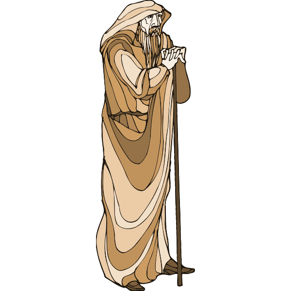 SVG King Lear039s character