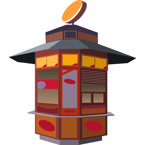 SVG Kiosk