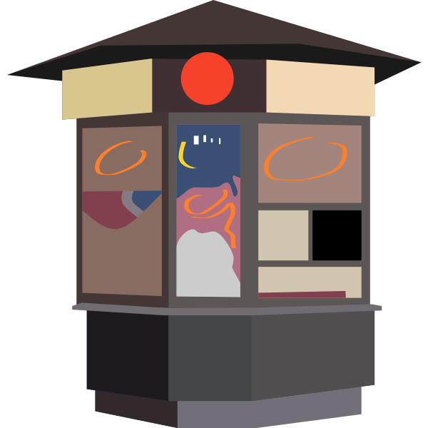 SVG Kiosk image
