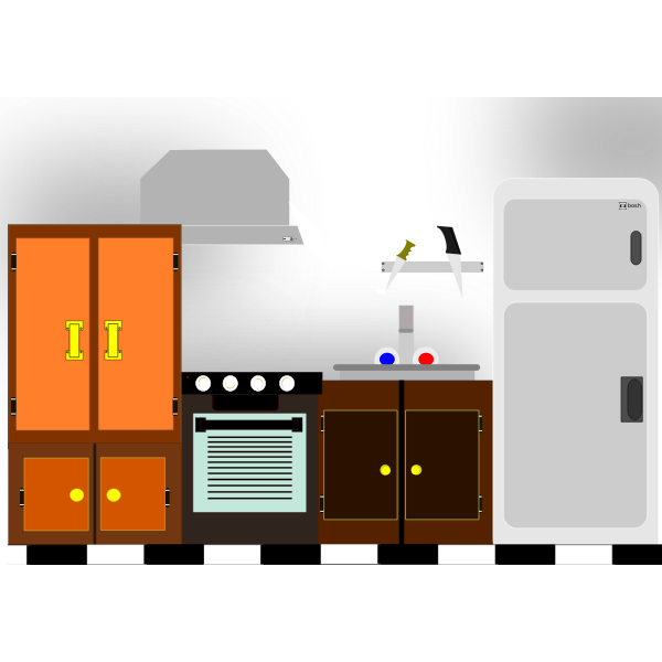 SVG Kitchen image