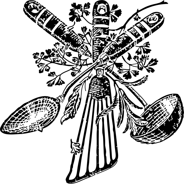 SVG Kitchen symbol