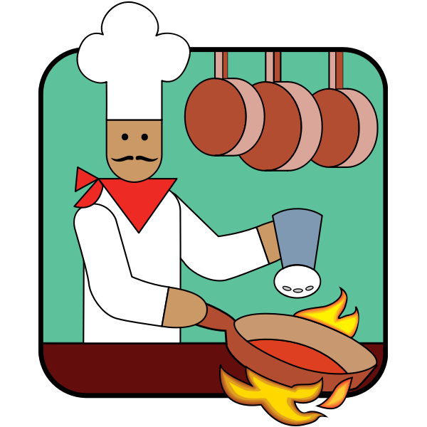 SVG Kitchen work